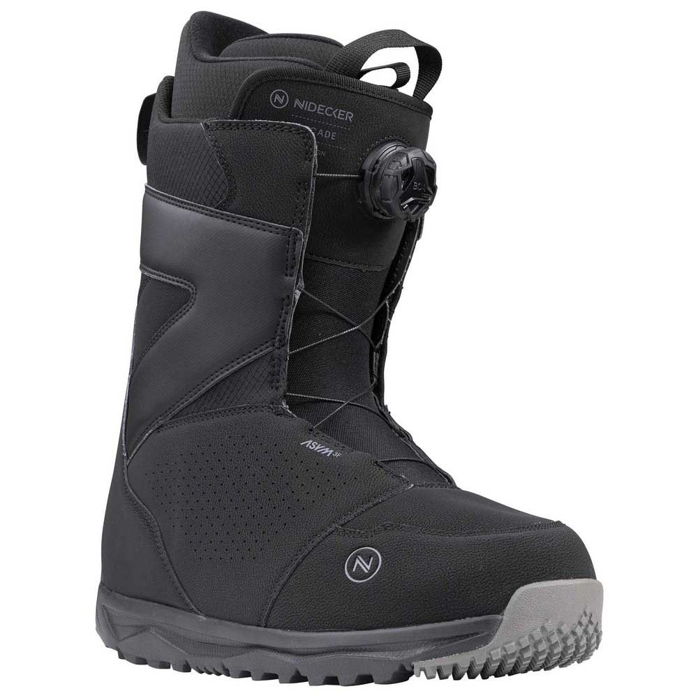 Nidecker Cascade Snowboard Boots Schwarz 27 Nidecker Cascade Snowboard Boots Schwarz 27 von Nidecker