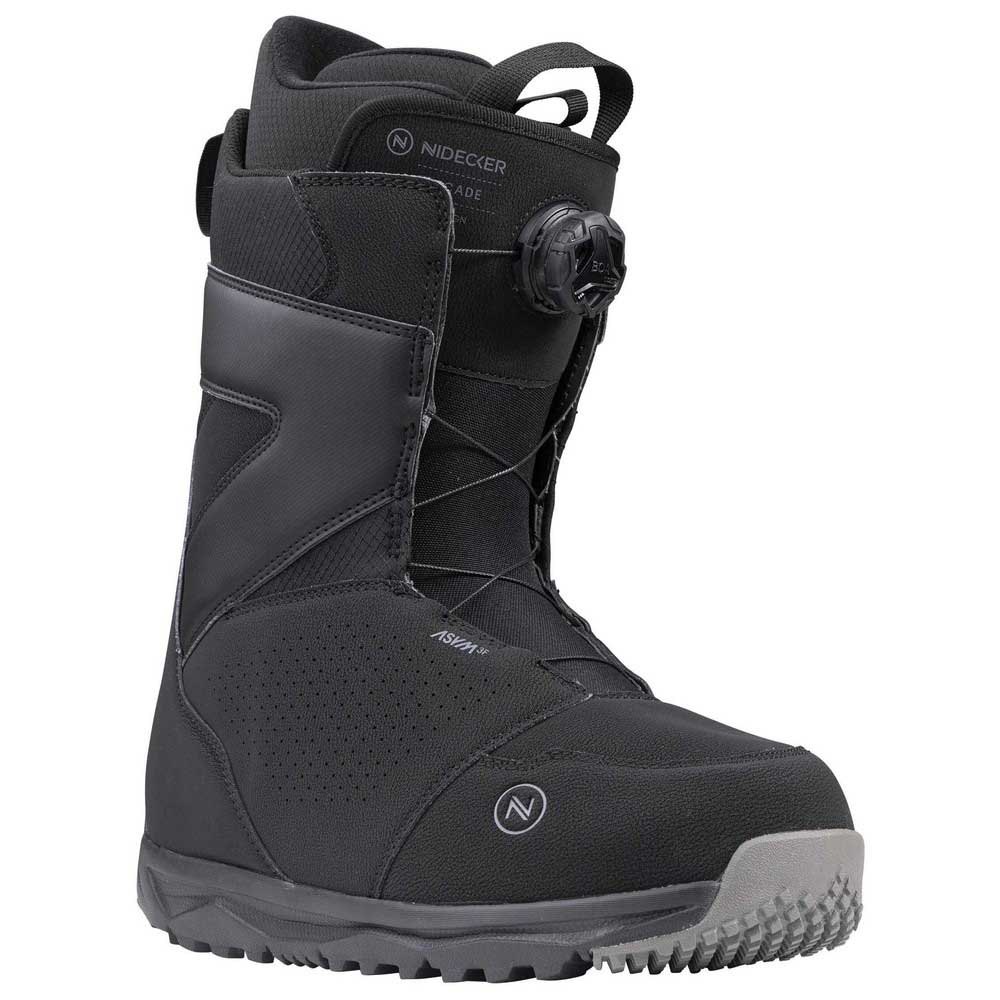 Nidecker Cascade Snowboard Boots Schwarz 27 von Nidecker