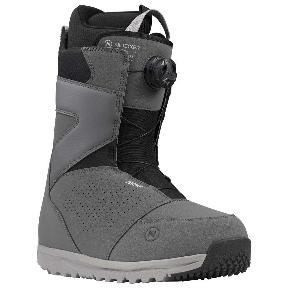 Nidecker Cascade Snowboard Boots Grau 28.5 von Nidecker