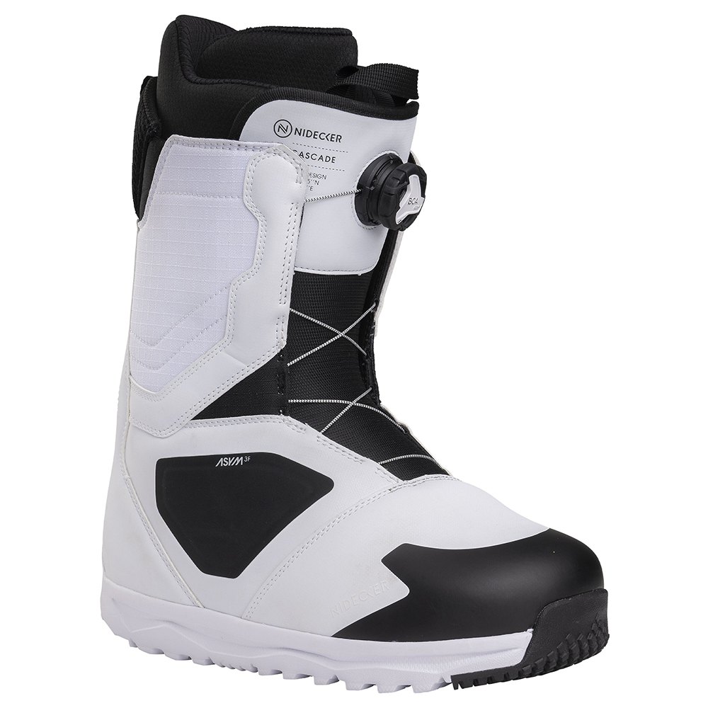 Nidecker Cascade Snowboard Boots Weiß 28.5 Nidecker Cascade Snowboard Boots Weiß 28.5 von Nidecker
