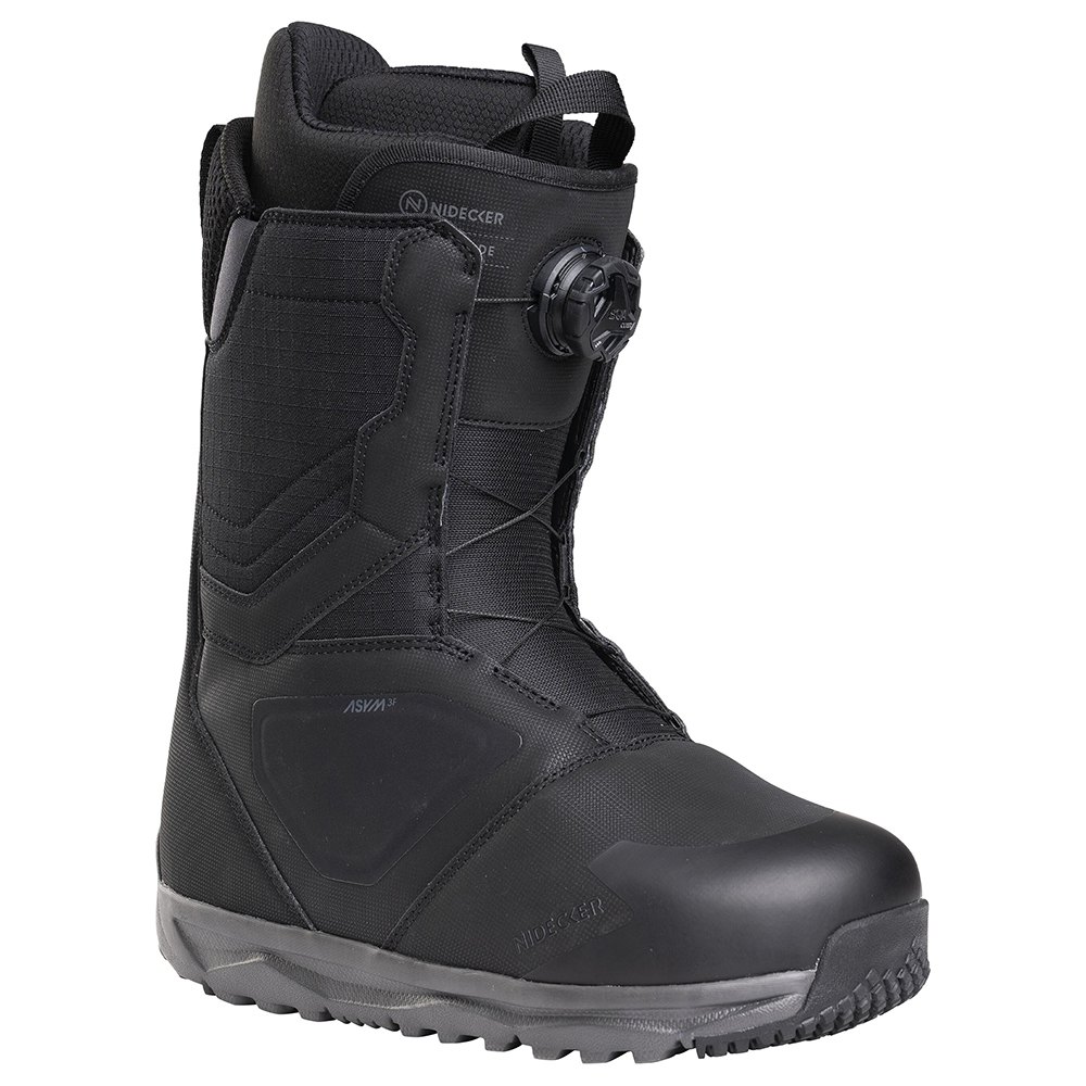 Nidecker Cascade Snowboard Boots Schwarz 25 Nidecker Cascade Snowboard Boots Schwarz 25 von Nidecker