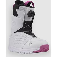 Nidecker Cascade-W 2023 Snowboard-Boots white Nidecker Cascade-W 2023 Snowboard-Boots white von Nidecker