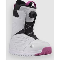 Nidecker Cascade-W 2023 Snowboard-Boots white von Nidecker