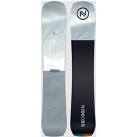 Nidecker Escape 2025 Snowboard gray von Nidecker