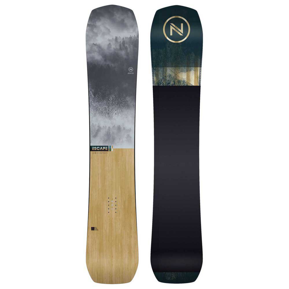 Nidecker Escape Snowboard Golden 159L Nidecker Escape Snowboard Golden 159L von Nidecker