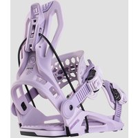 Nidecker Flow Fenix 2025 Snowboard-Bindung lavender Nidecker Flow Fenix 2025 Snowboard-Bindung lavender von Nidecker