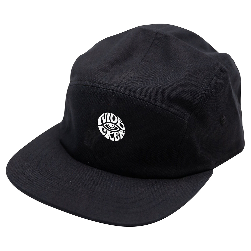 Nidecker Five Panel Cap   Mann von Nidecker