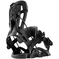 Nidecker Flow Fuse Fusion Black Nidecker Flow Fuse Fusion Black von Nidecker