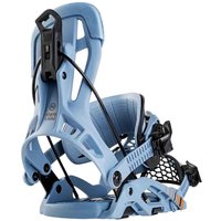 Nidecker Flow Fuse Hybrid Slate Blue Nidecker Flow Fuse Hybrid Slate Blue von Nidecker
