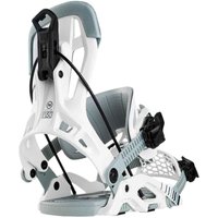Nidecker Flow Fuse Hybrid White Nidecker Flow Fuse Hybrid White von Nidecker
