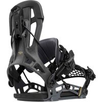 Nidecker Flow NX2 Carbon Hybrid Black Nidecker Flow NX2 Carbon Hybrid Black von Nidecker