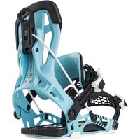 Nidecker Flow NX2 Fusion Cyan Nidecker Flow NX2 Fusion Cyan von Nidecker