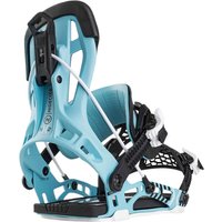 Nidecker Flow NX2 Hybrid Cyan Nidecker Flow NX2 Hybrid Cyan von Nidecker