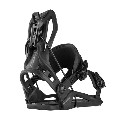 Nidecker Flow Nexus Bindung 2025 Black, XL Nidecker Flow Nexus Bindung 2025 Black, XL von Nidecker