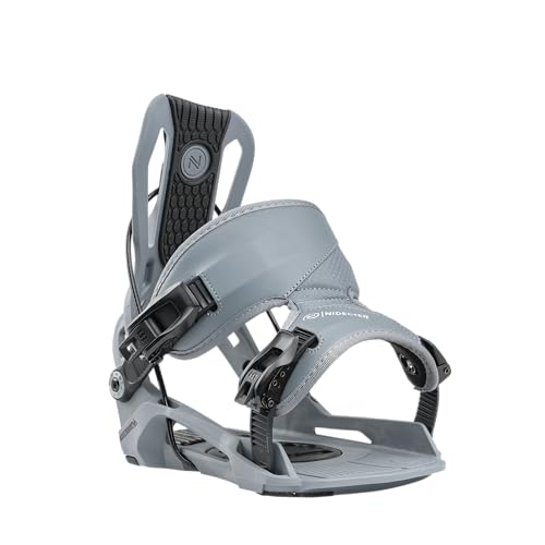 Nidecker Flow Nexus Bindung 2025 Steel Grey, L von Nidecker