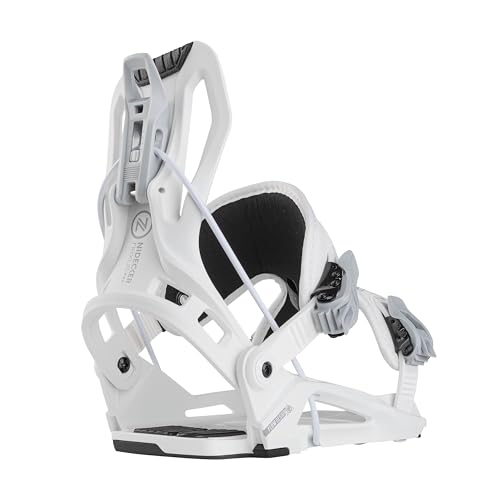 Nidecker Flow Nexus Bindung 2025 White, XL Nidecker Flow Nexus Bindung 2025 White, XL von Nidecker