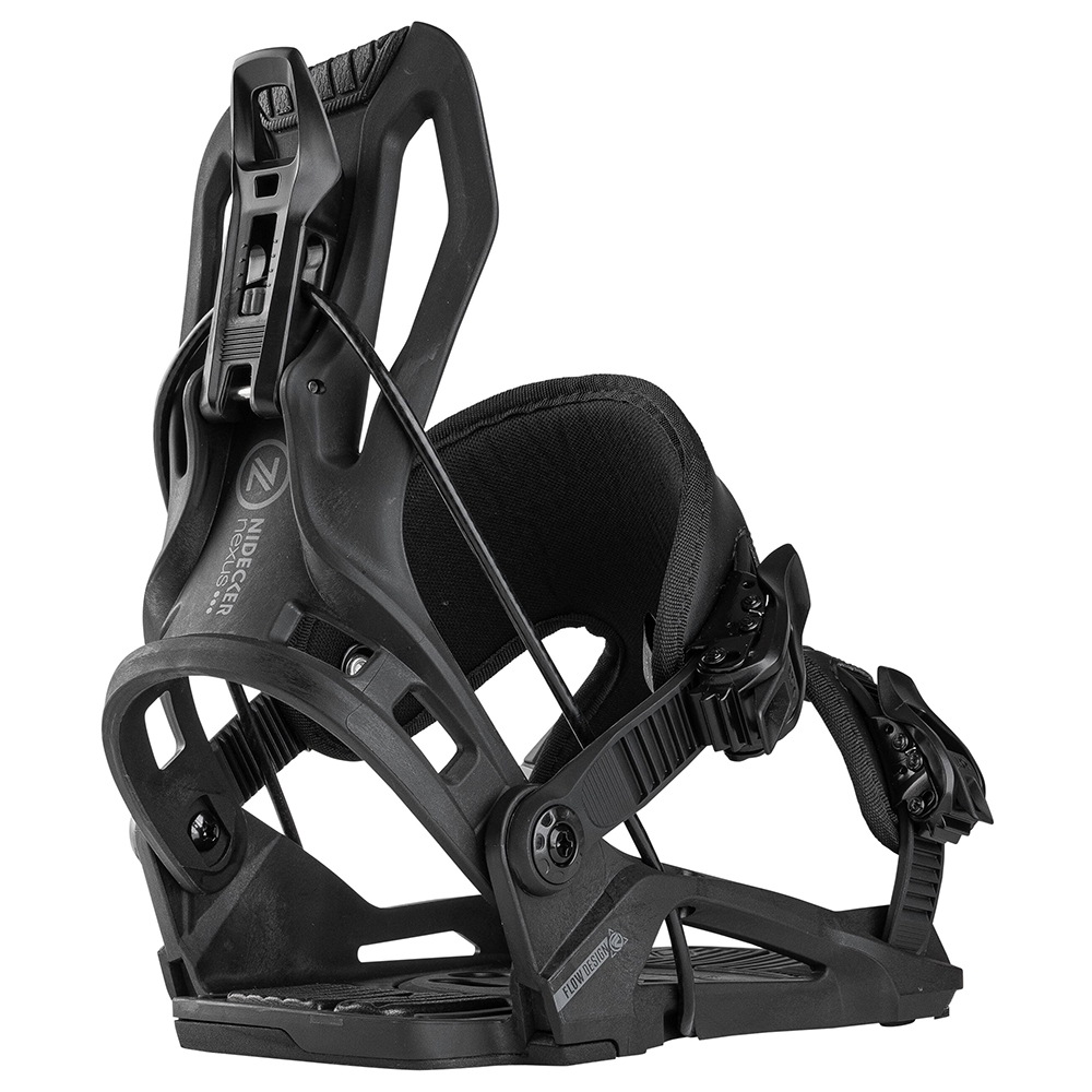 Nidecker Flow Nexus Snowboard Bindings Schwarz M Nidecker Flow Nexus Snowboard Bindings Schwarz M von Nidecker