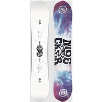 Nidecker Gamma 2024 Snowboard white von Nidecker