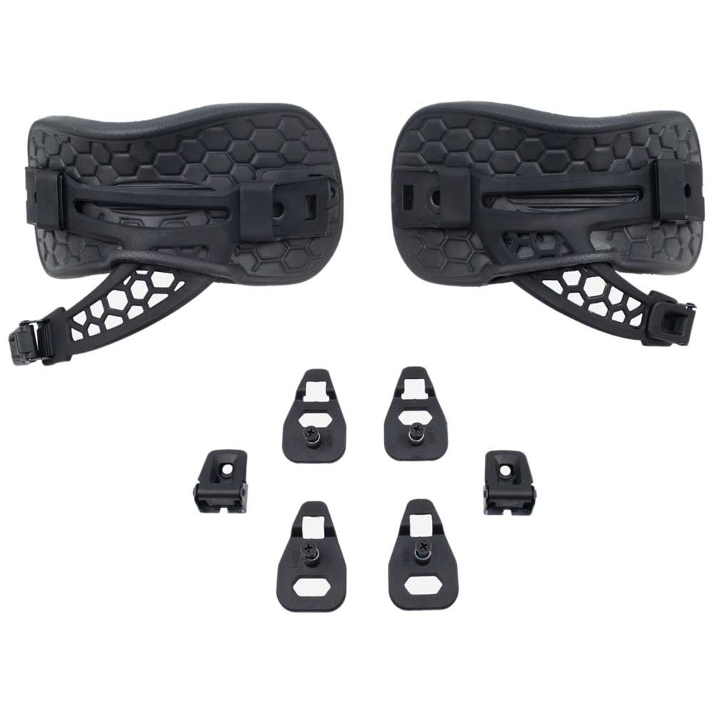 Nidecker Hybrid Exokush-strap 2025 Schwarz L-LX Nidecker Hybrid Exokush-strap 2025 Schwarz L-LX von Nidecker
