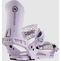 Nidecker Kaon 2025 Snowboard-Bindung lavender Nidecker Kaon 2025 Snowboard-Bindung lavender von Nidecker