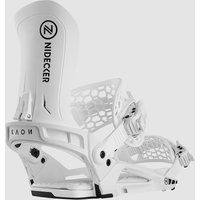 Nidecker Kaon 2025 Snowboard-Bindung white Nidecker Kaon 2025 Snowboard-Bindung white von Nidecker