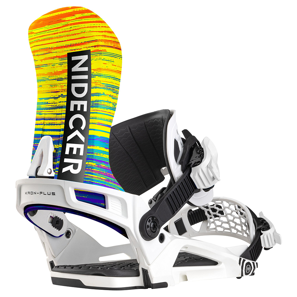 Nidecker Kaon-plus Snowboard Bindings Mehrfarbig S Nidecker Kaon-plus Snowboard Bindings Mehrfarbig S von Nidecker