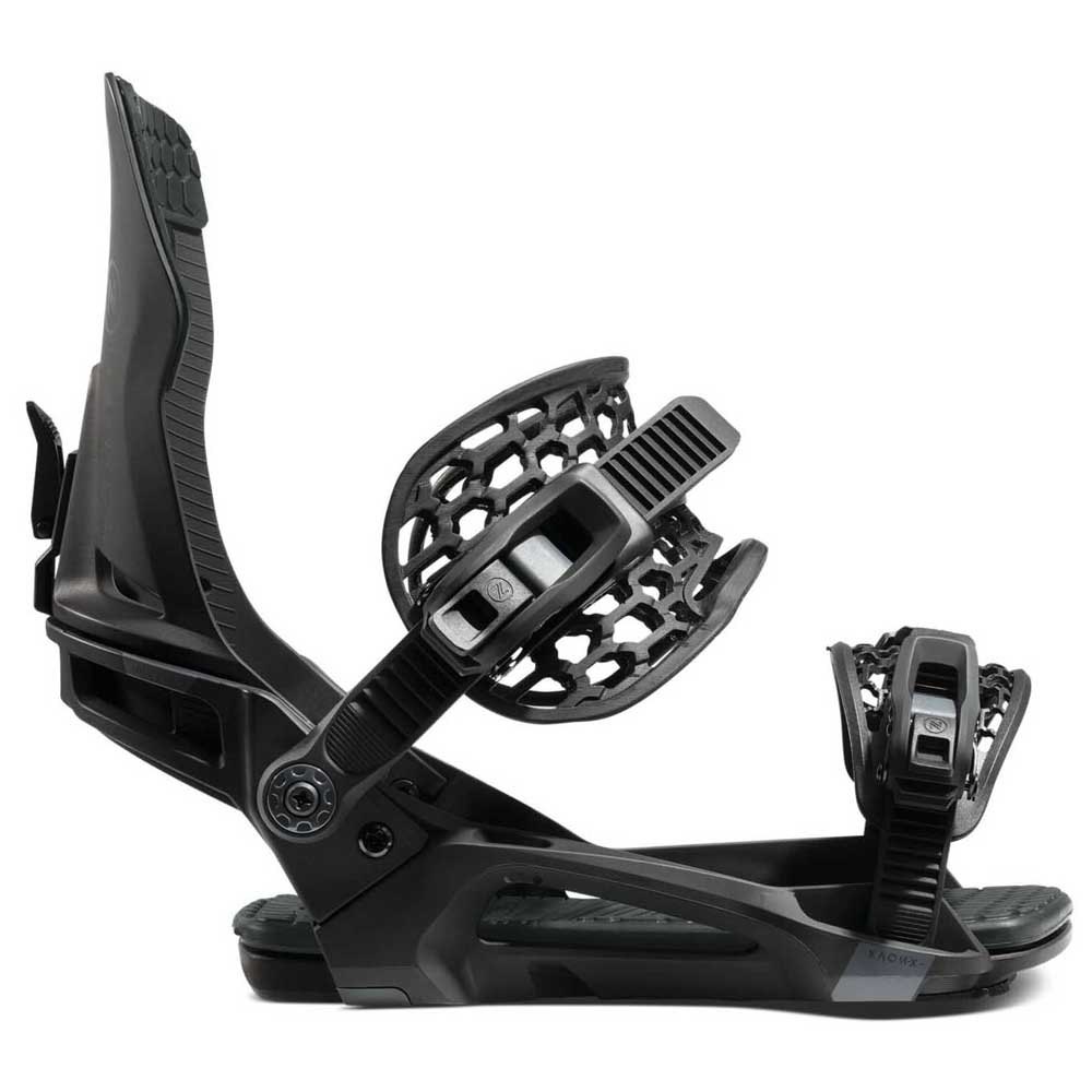 Nidecker Kaon-x Snowboard Bindings Schwarz XL Nidecker Kaon-x Snowboard Bindings Schwarz XL von Nidecker