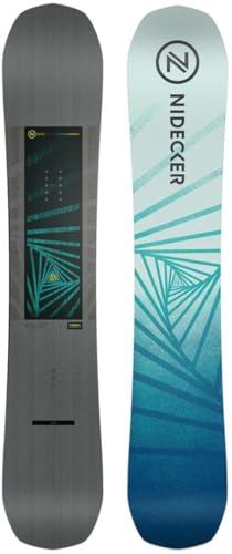 Nidecker MERC 2nd Snowboard 2025,149 Nidecker MERC 2nd Snowboard 2025,149 von Nidecker