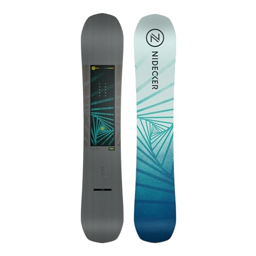 Nidecker MERC WIDE Snowboard 2025,159W Nidecker MERC WIDE Snowboard 2025,159W von Nidecker