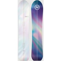 Nidecker Mellow 2025 Snowboard white von Nidecker