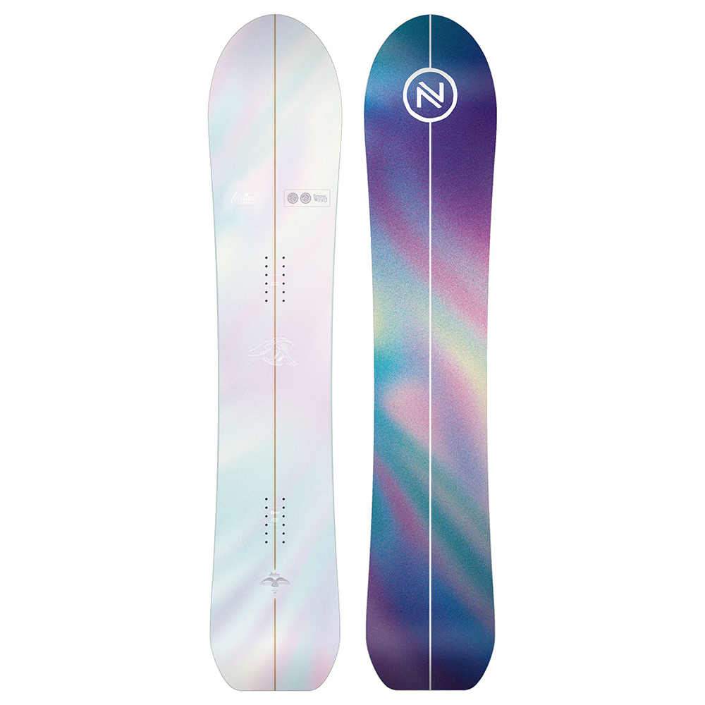 Nidecker Mellow Snowboard  152 von Nidecker