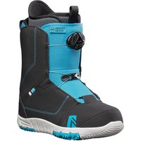 Nidecker Micron Mini 2022 Snowboard-Boots black von Nidecker