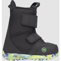 Nidecker Micron Mini  2024 Snowboard-Boots black von Nidecker