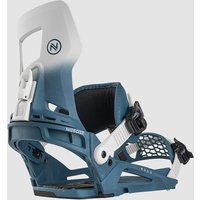Nidecker Muon 2025 Snowboard-Bindung teal blue Nidecker Muon 2025 Snowboard-Bindung teal blue von Nidecker