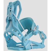 Nidecker Flow Nexus 2025 Snowboard-Bindung aqua Nidecker Flow Nexus 2025 Snowboard-Bindung aqua von Nidecker