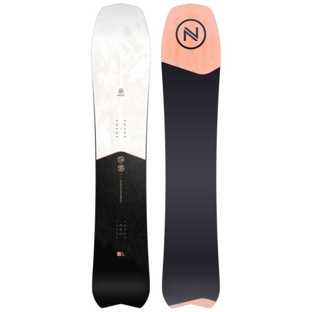 Nidecker Odyssey Woman Snowboard Weiß,Schwarz 151L von Nidecker