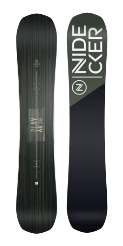 Nidecker Play Wide Snowboard 2023,159W Nidecker Play Wide Snowboard 2023,159W von Nidecker
