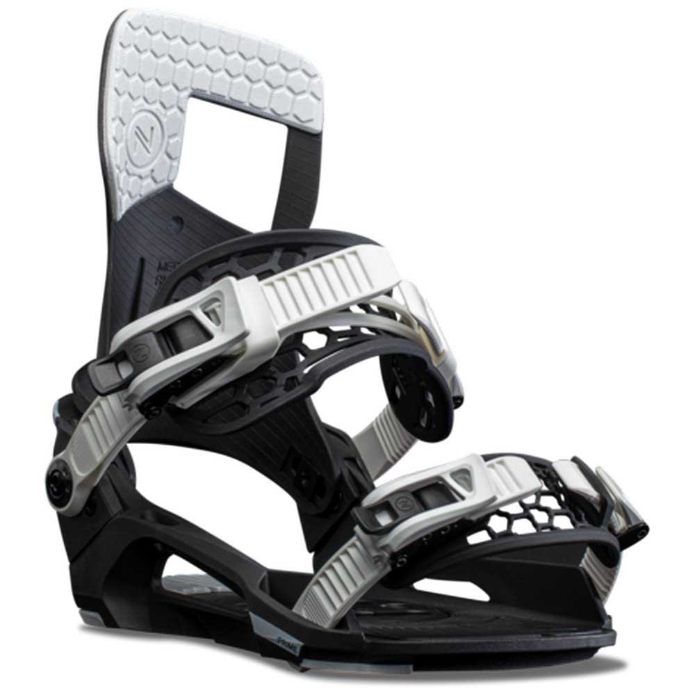 Nidecker Prime Snowboard Bindings Schwarz M Nidecker Prime Snowboard Bindings Schwarz M von Nidecker
