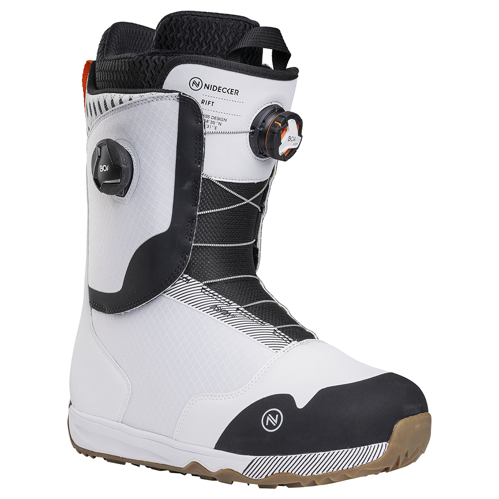 Nidecker Rift Snowboard Boots Grau 27 Nidecker Rift Snowboard Boots Grau 27 von Nidecker