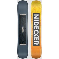 Nidecker Sensor 2025 Snowboard blue von Nidecker