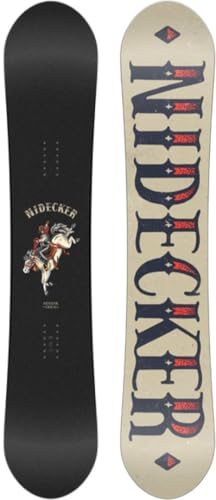 Nidecker Sensor Craig Snowboard 2026,158 Nidecker Sensor Craig Snowboard 2026,158 von Nidecker