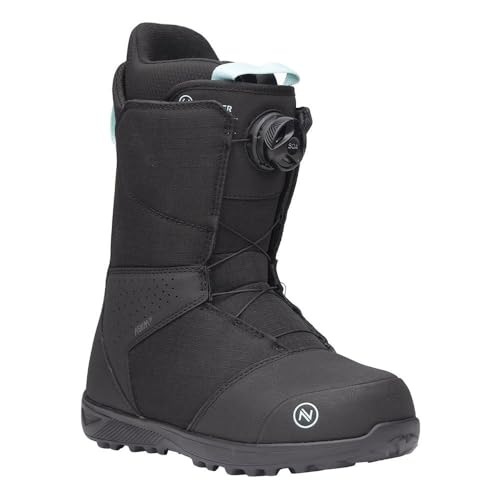 Nidecker Sierra '23 Snowboard Boots Damen, Farbe:Black, Größe:9 Nidecker Sierra '23 Snowboard Boots Damen, Farbe:Black, Größe:9 von Nidecker