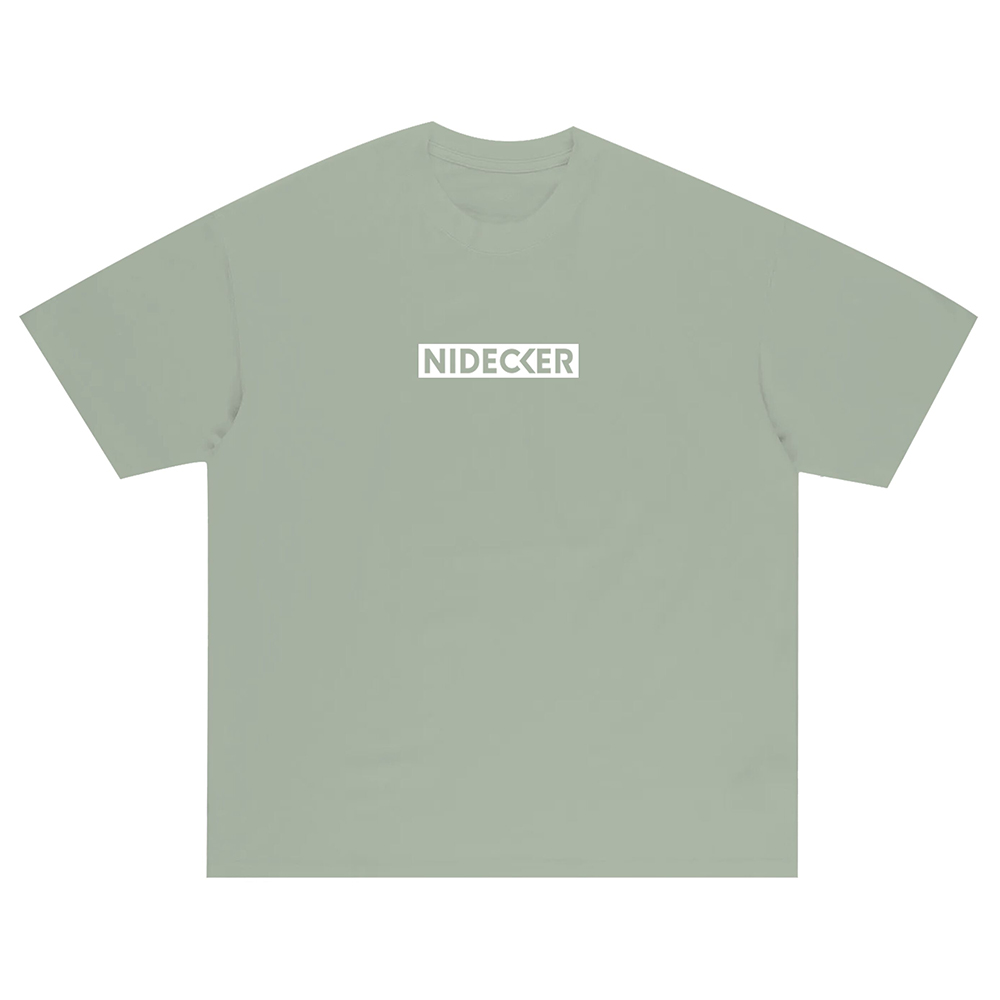 Nidecker Team Short Sleeve T-shirt Grün S Mann Nidecker Team Short Sleeve T-shirt Grün S Mann von Nidecker