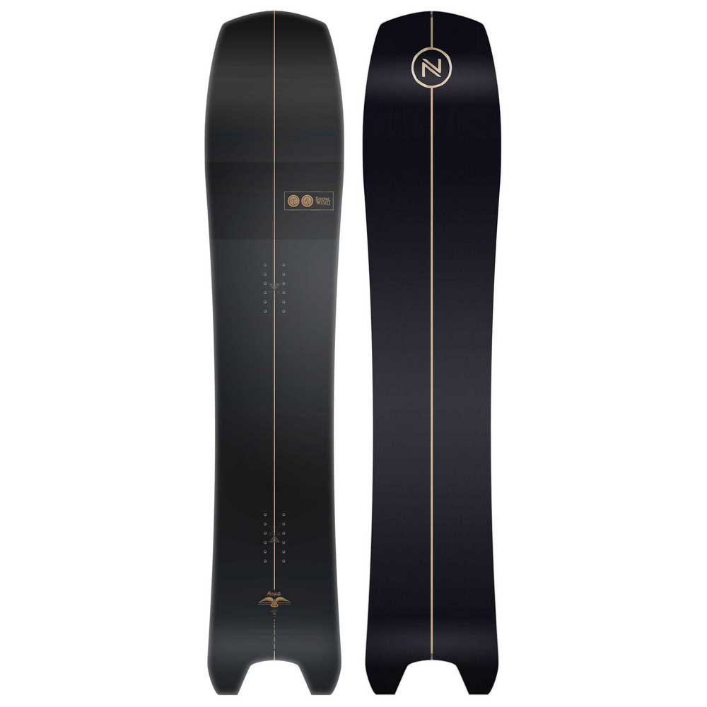 Nidecker The Mosquito Snowboard Schwarz 152 Nidecker The Mosquito Snowboard Schwarz 152 von Nidecker