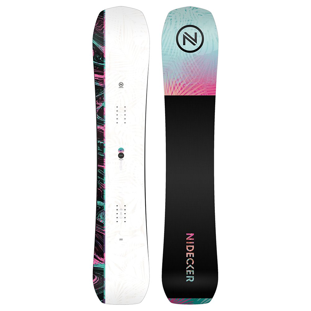 Nidecker Venus Woman Snowboard Mehrfarbig 155 Nidecker Venus Woman Snowboard Mehrfarbig 155 von Nidecker