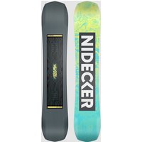 Nidecker Youth Sensor 2025 Snowboard multicolor von Nidecker