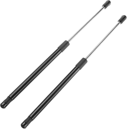 NidoDegato Stützstange für den Kofferraum der Heckklappe des Autos für BMW für Z1 Roadster 1988 1989 1990 1991(OEM:51242290535)-47cm Stoßdämpfende Gasfeder-Stützstange von NidoDegato