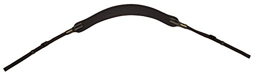 Niggeloh Fernglasgurt Neopren Outline, schwarz, 021200001 von Niggeloh