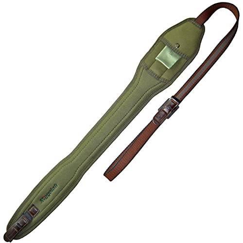Niggeloh Gewehrgurt Speed Neopren M. Patronenfächern U. Sv, oliv, 061100002 Niggeloh Gewehrgurt Speed Neopren M. Patronenfächern U. Sv, oliv, 061100002 von Niggeloh