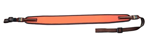 Niggeloh Gewehrgurt Universal, orange, 011100034 Niggeloh Gewehrgurt Universal, orange, 011100034 von Niggeloh